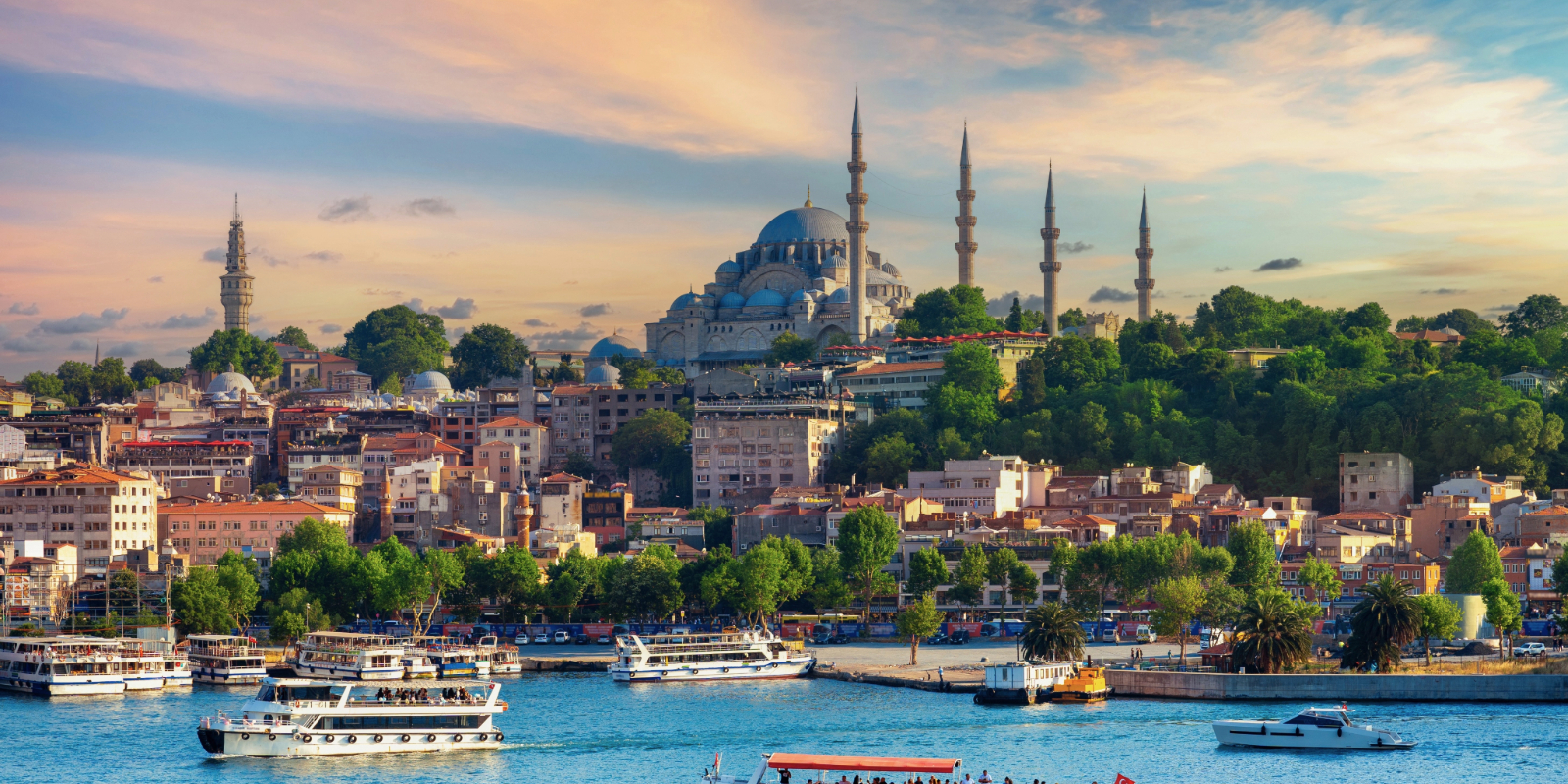 Istanbul Stopover
