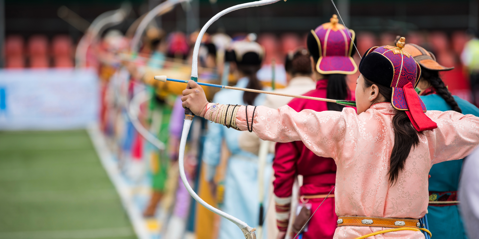Mongolia & Naadam Festival