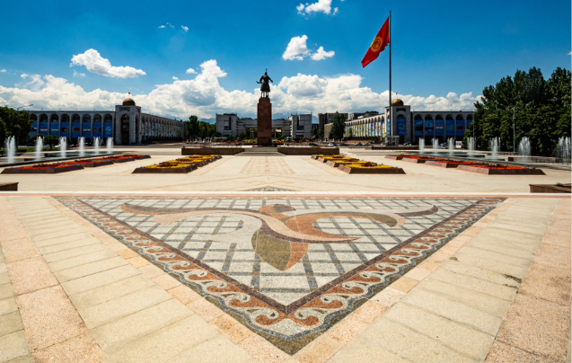 Day 3: Bishkek & Ala Archa National Park