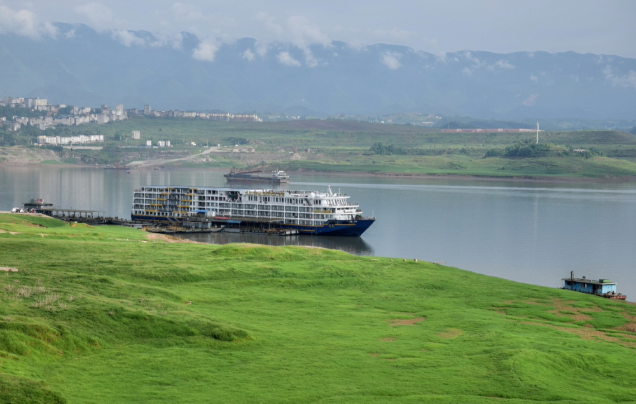 Day 4: Travel to the Yangtze
