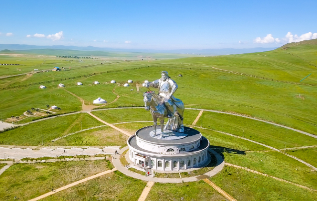 Day 14: Fly to Mongolia