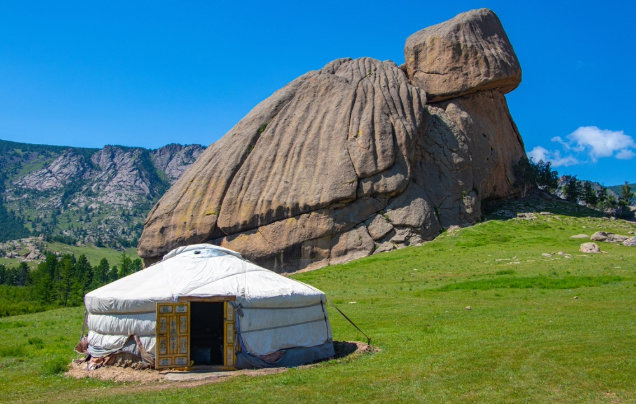 Day 16: Terelj National Park