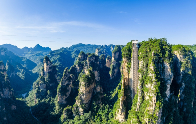 Day 9: Discover Zhangjiajie