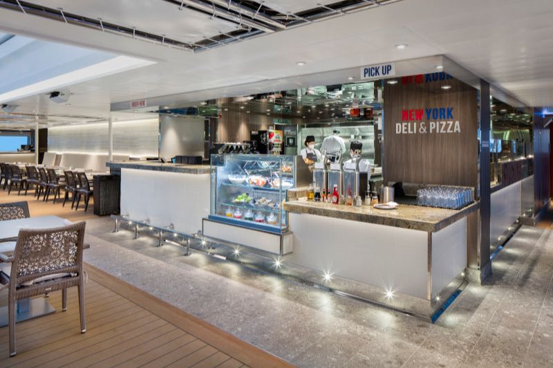New York Pizza