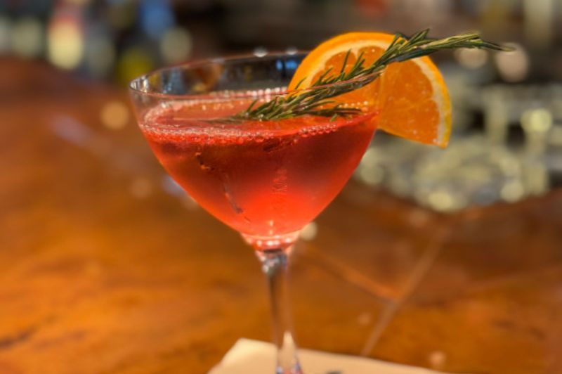 Crow's Nest Bar
