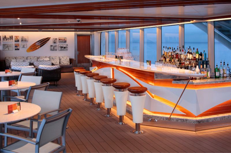 Sea View Bar