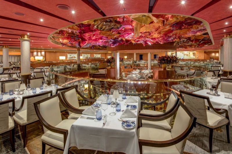 The Dining Room