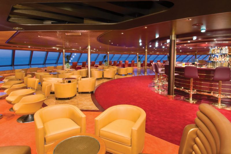 Crow's Nest Bar