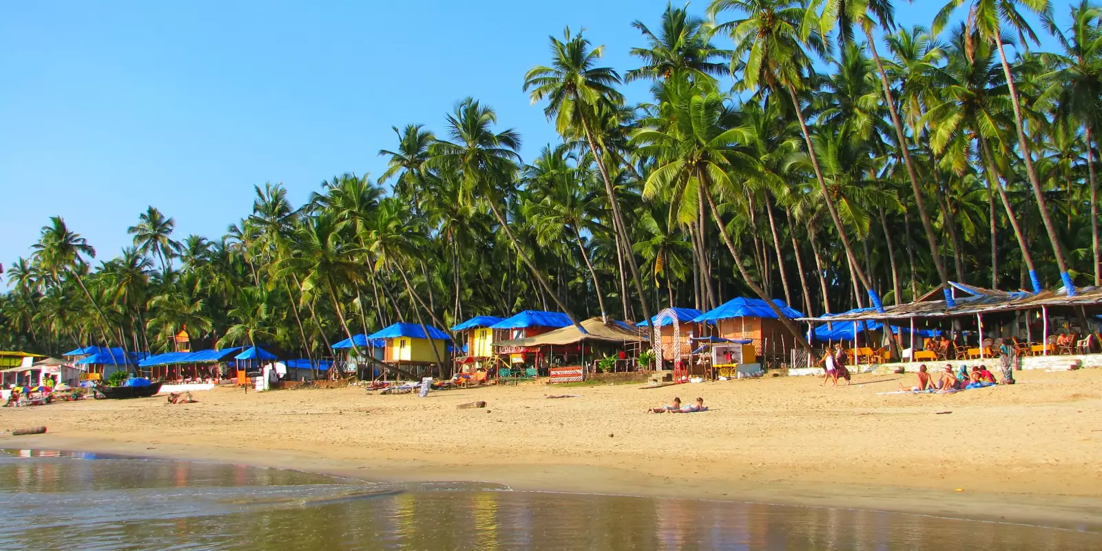 Goa Beach Short Stay