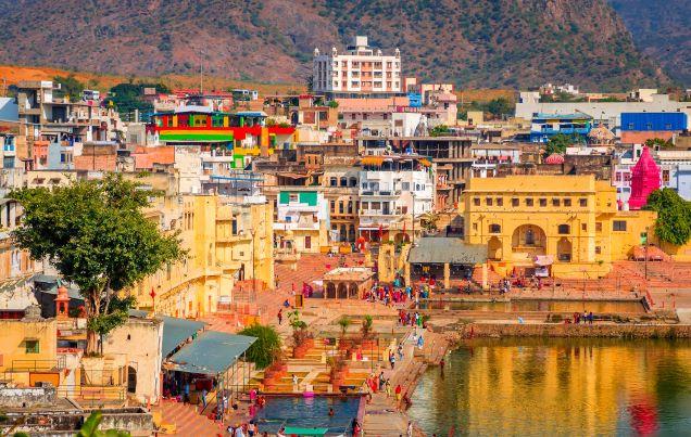 Day 6: Jaipur to Pushkar