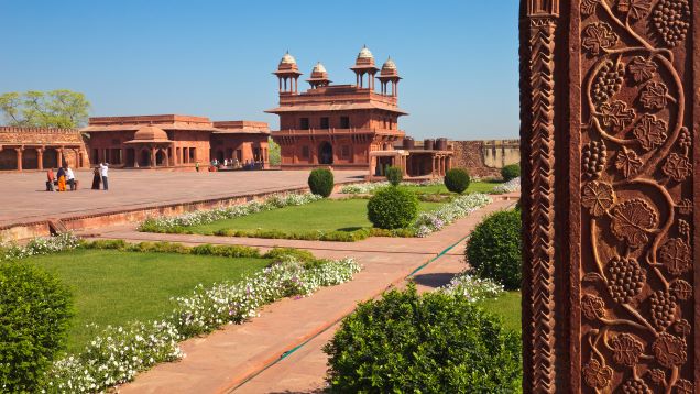 Day 12: Ranthambore to Agra