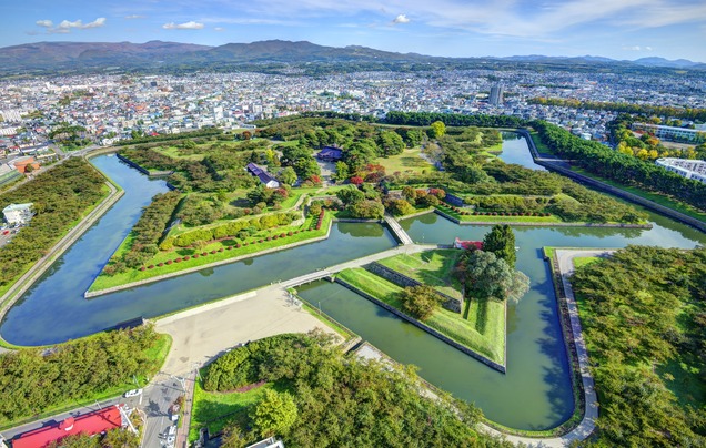 Day 21: Cruise – Hakodate