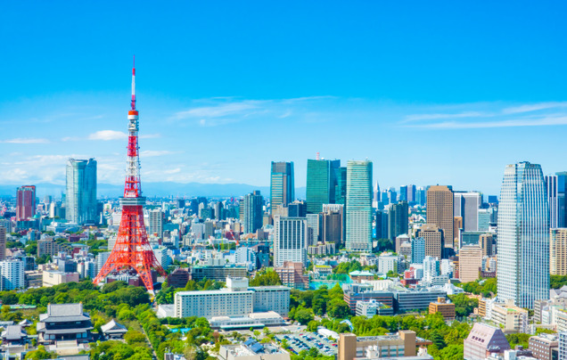 Day 23: Arrive in Tokyo