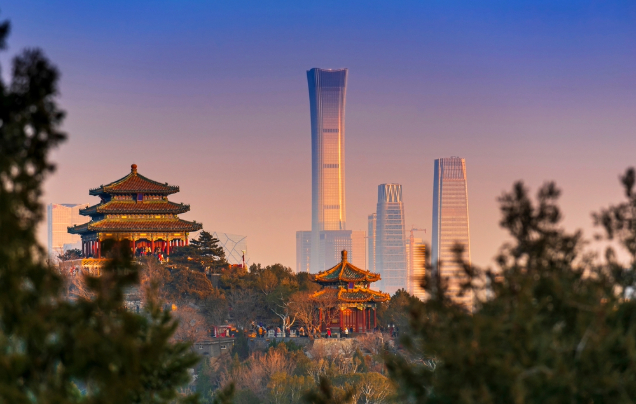 Day 11: Bullet train to Beijing