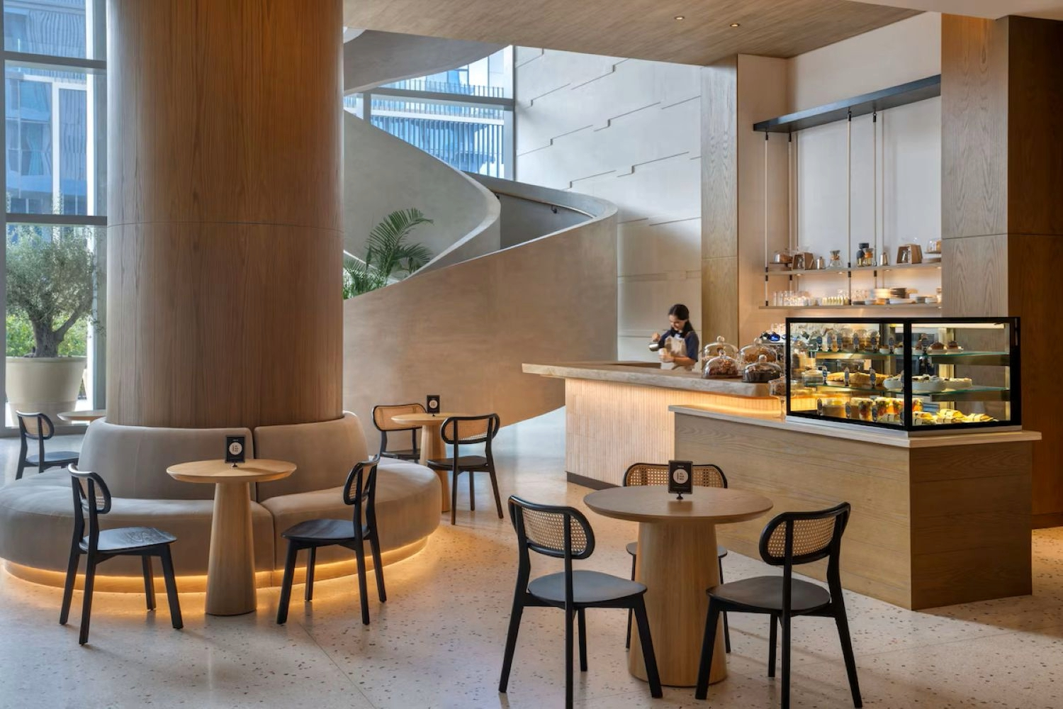 Almaro Café