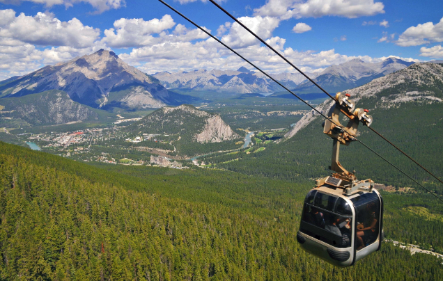 Day 2: Explore Banff
