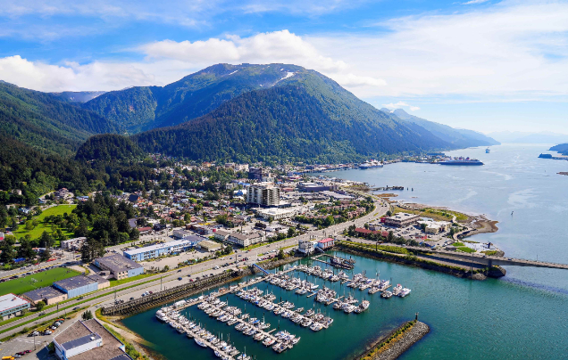 Day 8: Cruise – Juneau