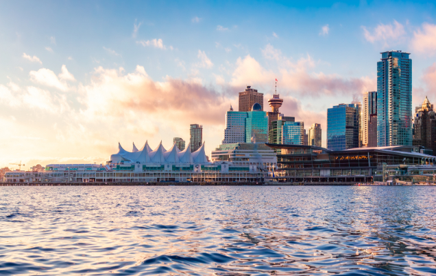 Day 13: Arrive in Vancouver