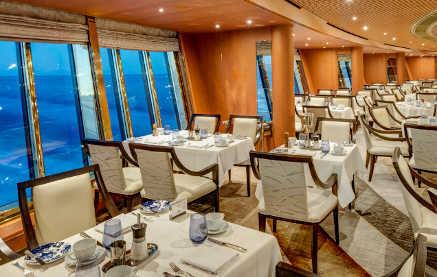 Day 13: Cruise - At Sea
