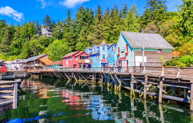 Day 15: Cruise – Ketchikan, Alaska