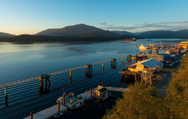 Day 16: Cruise – Prince Rupert, Canada