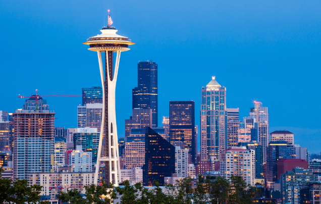 Day 19: Explore Seattle