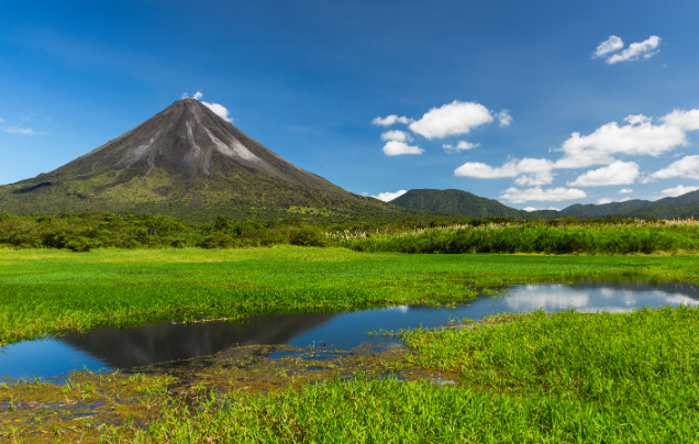 Day 4: Travel to Arenal