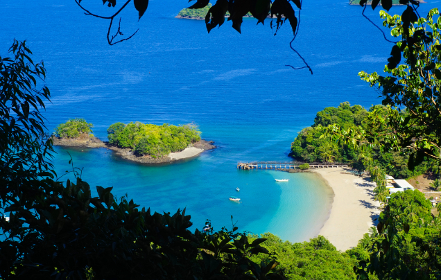 Day 10: Cruise – Coiba National Park