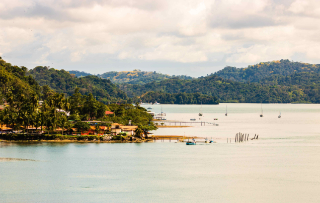 Day 12: Cruise –  Golfito