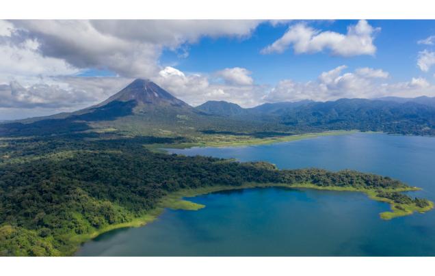 Day 5: Volcanoes & Local Flavour