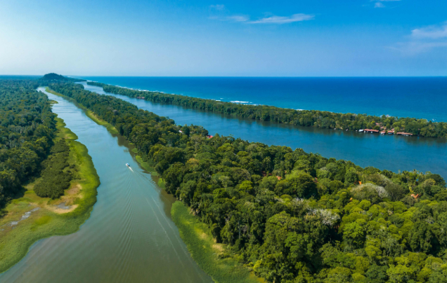 Day 2: Travel to Tortuguero
