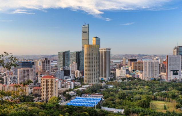 Day 23: Cruise – Dalian