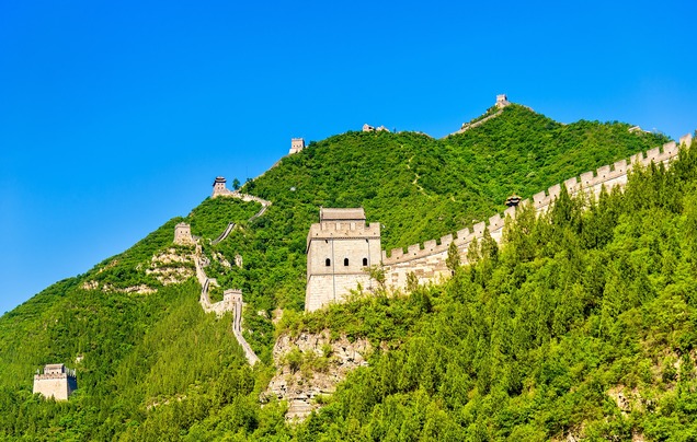 Days 24-25: Cruise – Beijing