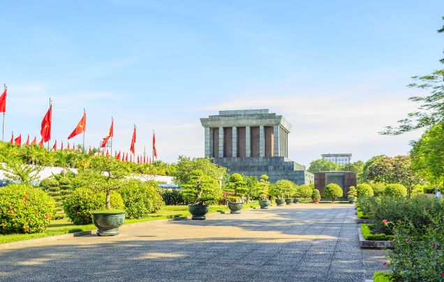 Day 8: Fly to Hanoi