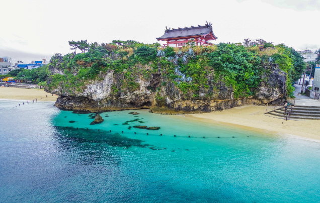 Day 17: Cruise – Naha