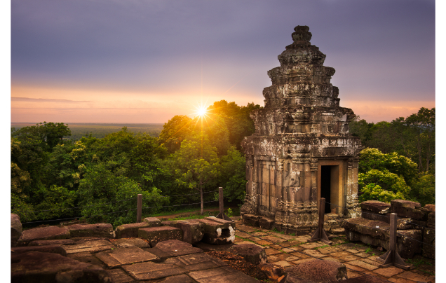 Day 3: Explore Angkor