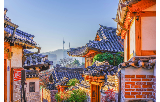 Day 28: Explore Seoul