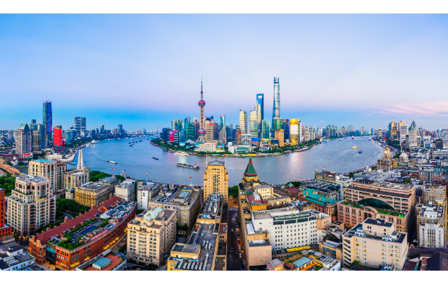 Days 19-21: Cruise – Shanghai