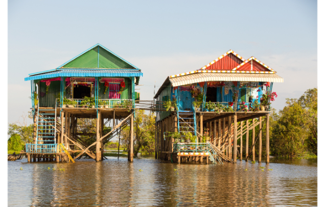 Day 4: Cruise Tonle Sap