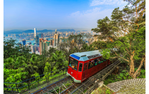 Day 12: Explore Hong Kong