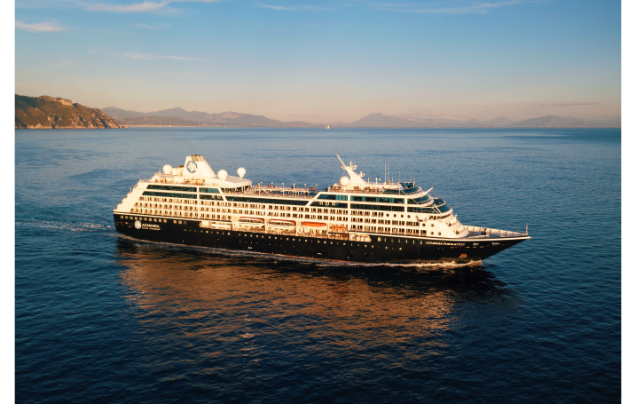Day 14: Board the Azamara Pursuit