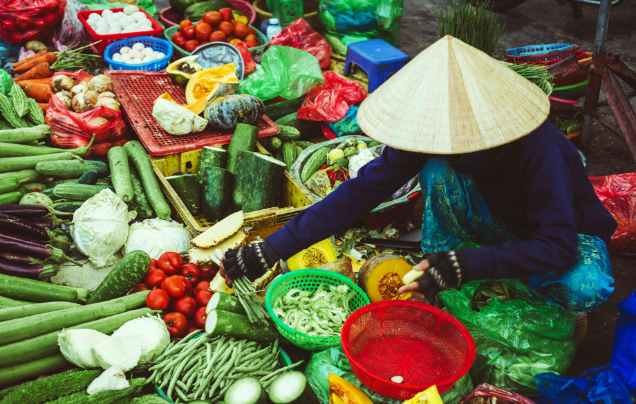 Day 8: Fly to Hanoi
