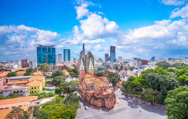 Day 5: Travel to Saigon