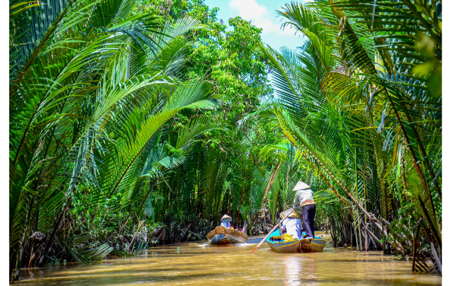 Day 7: Mekong Delta