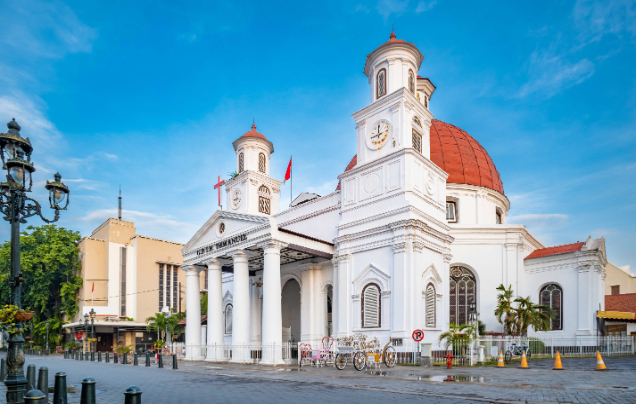 Day 17: Cruise – Semarang
