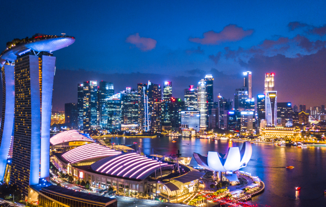 Day 12: Fly to Singapore