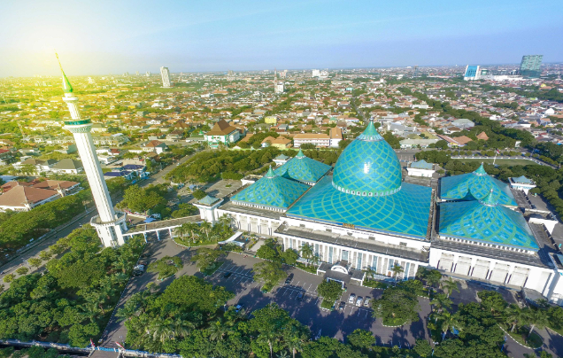 Day 18: Cruise – Surabaya