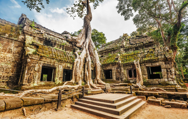 Day 4: Explore Angkor
