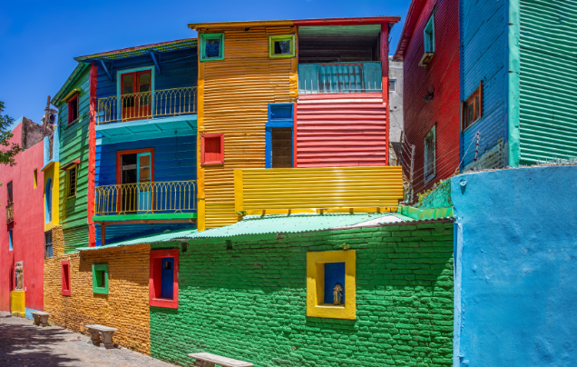 Day 7: Fly to Buenos Aires