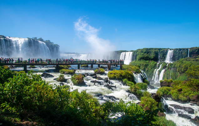 Day 5: Travel to Iguazu